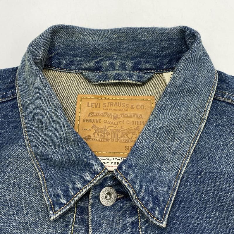 1 トラッカージャケット