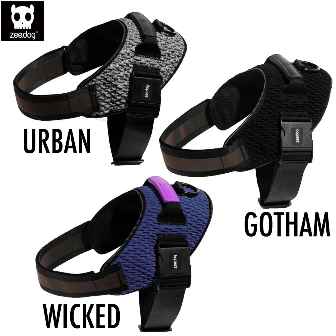 ジードッグzee.dog FLY HARNESS/フライハーネス サイズS (小型犬用)