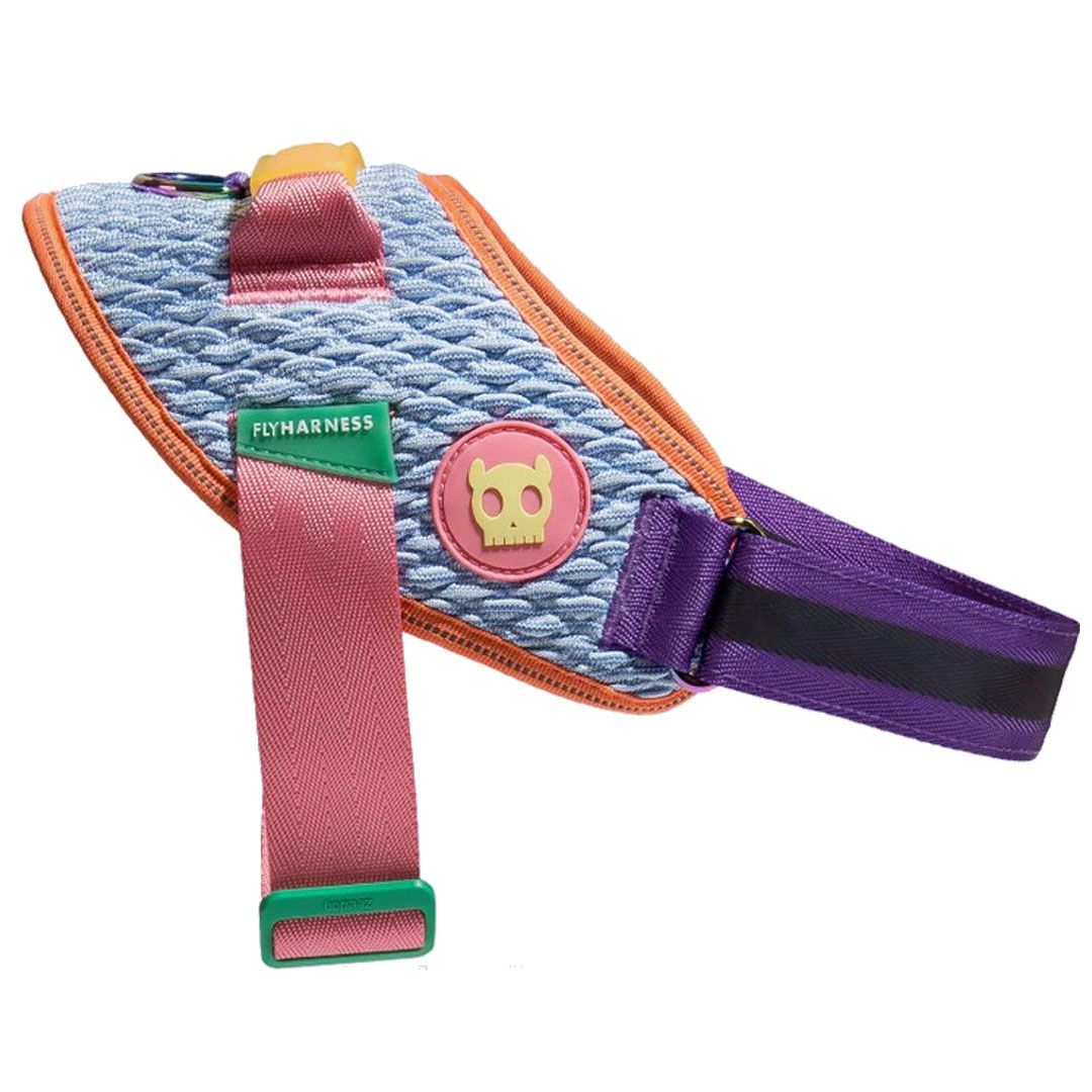 ジードッグzee.dog FLY HARNESS/フライハーネス GALAXY(ギャラクシー