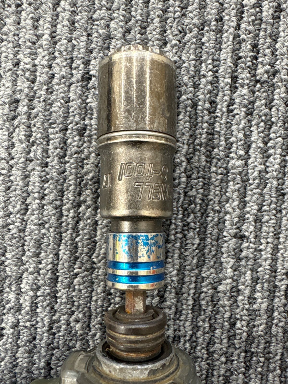 コードレスインパクトドライバー WH