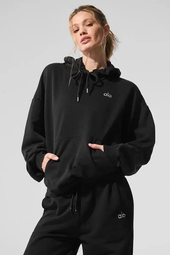 Rヨガ レディース ACCOLADE HOODIE Sサイズ
