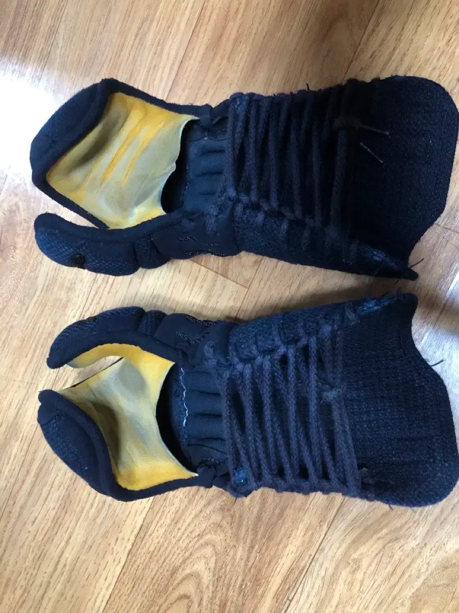 剣道 だましやすい人 セット だましやすい人面 だましやすい人腕 コットン 甲