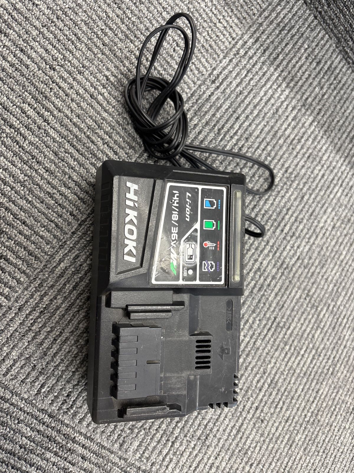 コードレスインパクトドライバー WH