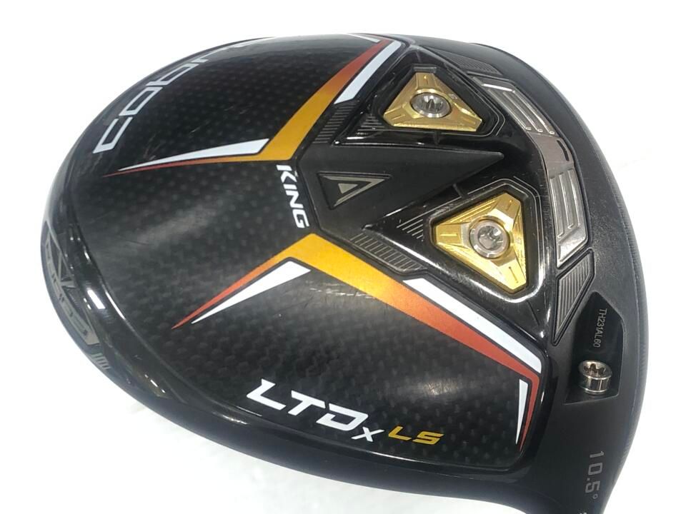 KING LTDx LS G Black 10.5 S SPEEDER NX for Cobra ドライバー コブラ 最短