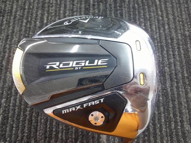  ドライバー キャロウェイ ROGUE ST MAX FAST/TENSEI for CW 60/S/12[1253]■博多