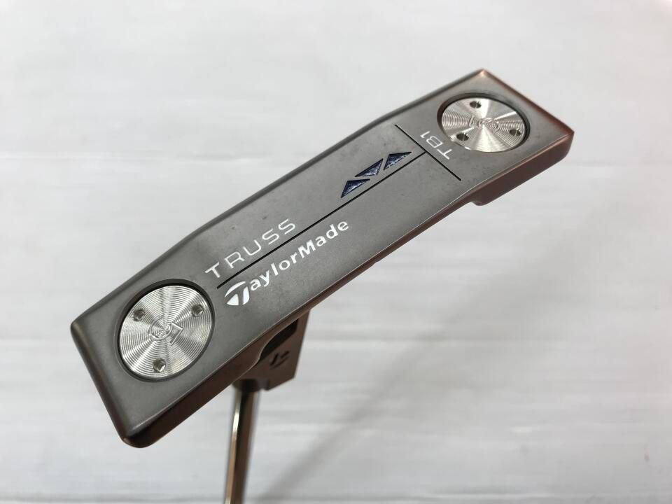 TRUSS TB1 パター テーラーメイド 最短