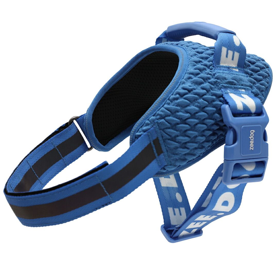 犬用品 zee.dog ジードッグ FLY HARNESS/フライハーネス SLAM DUNK