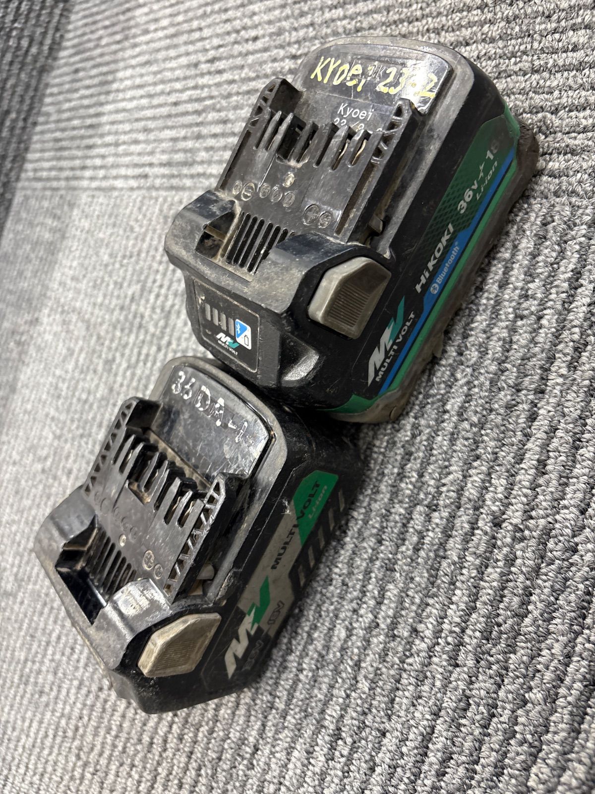 コードレスインパクトドライバー