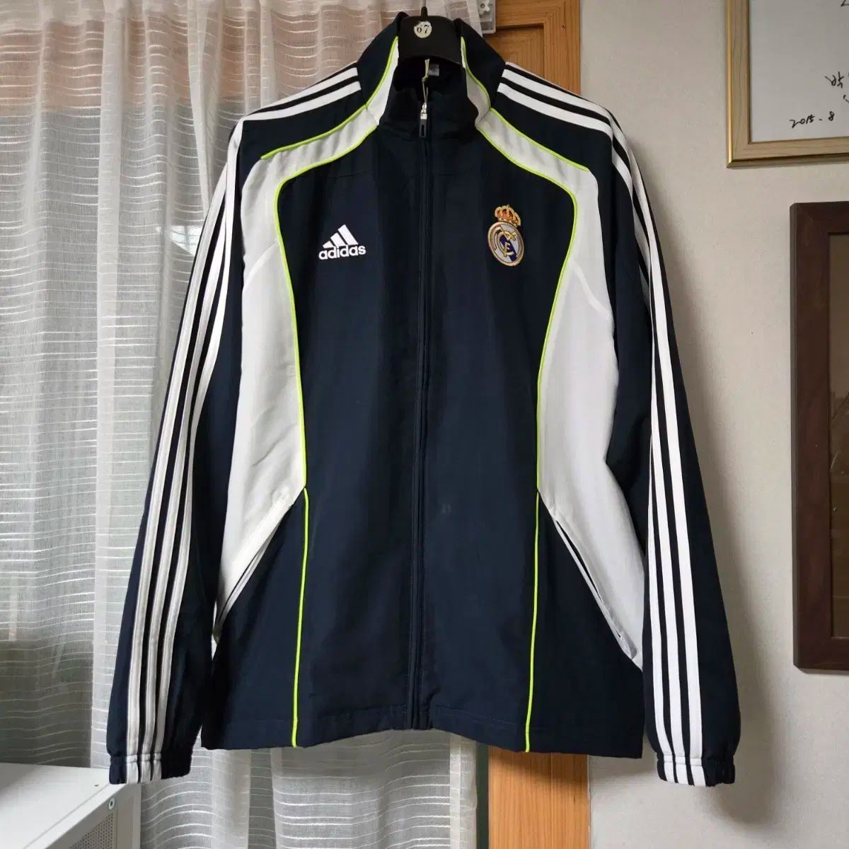 M アディダス ルマドリード ubp トラックジャージ