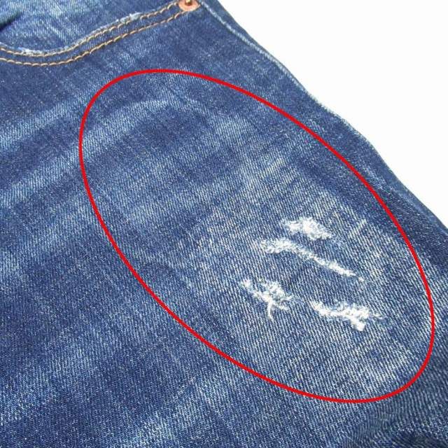 15aw ディースクエアード DSQUARED2 Dean Jean スリムジーンズ  