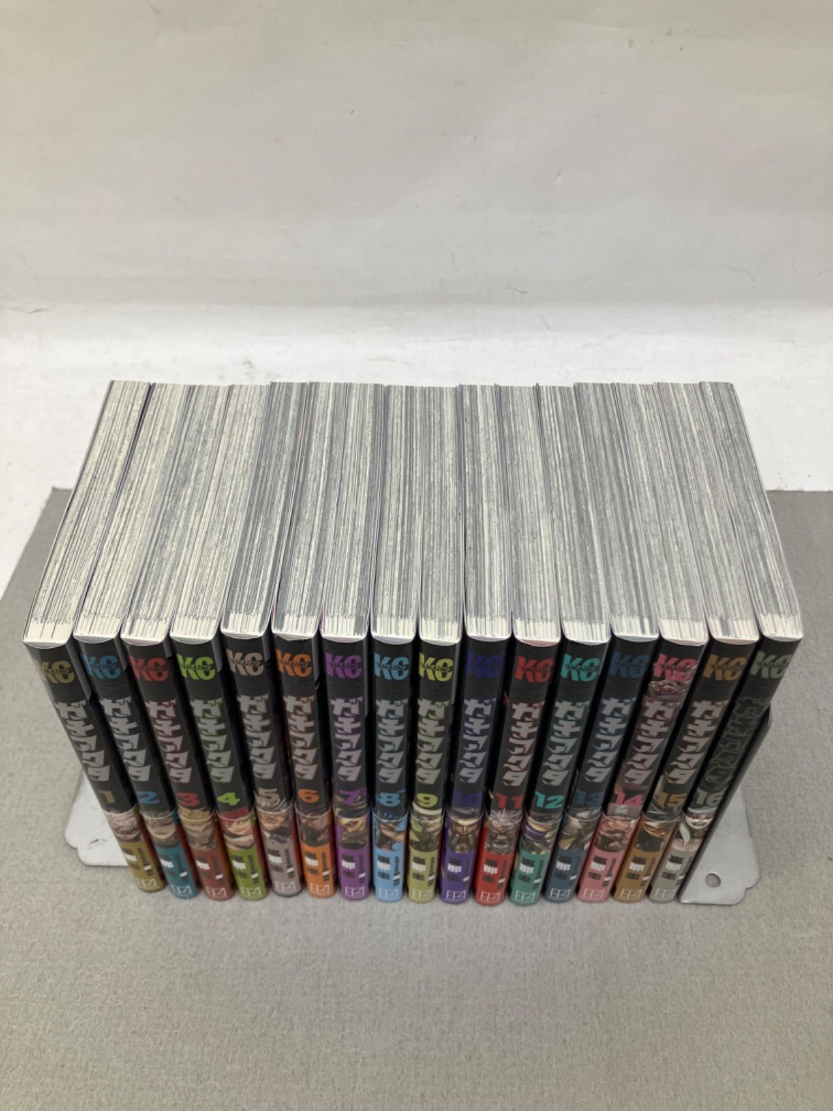 ガチアクタ 1〜16巻 PAJ 027 f 003