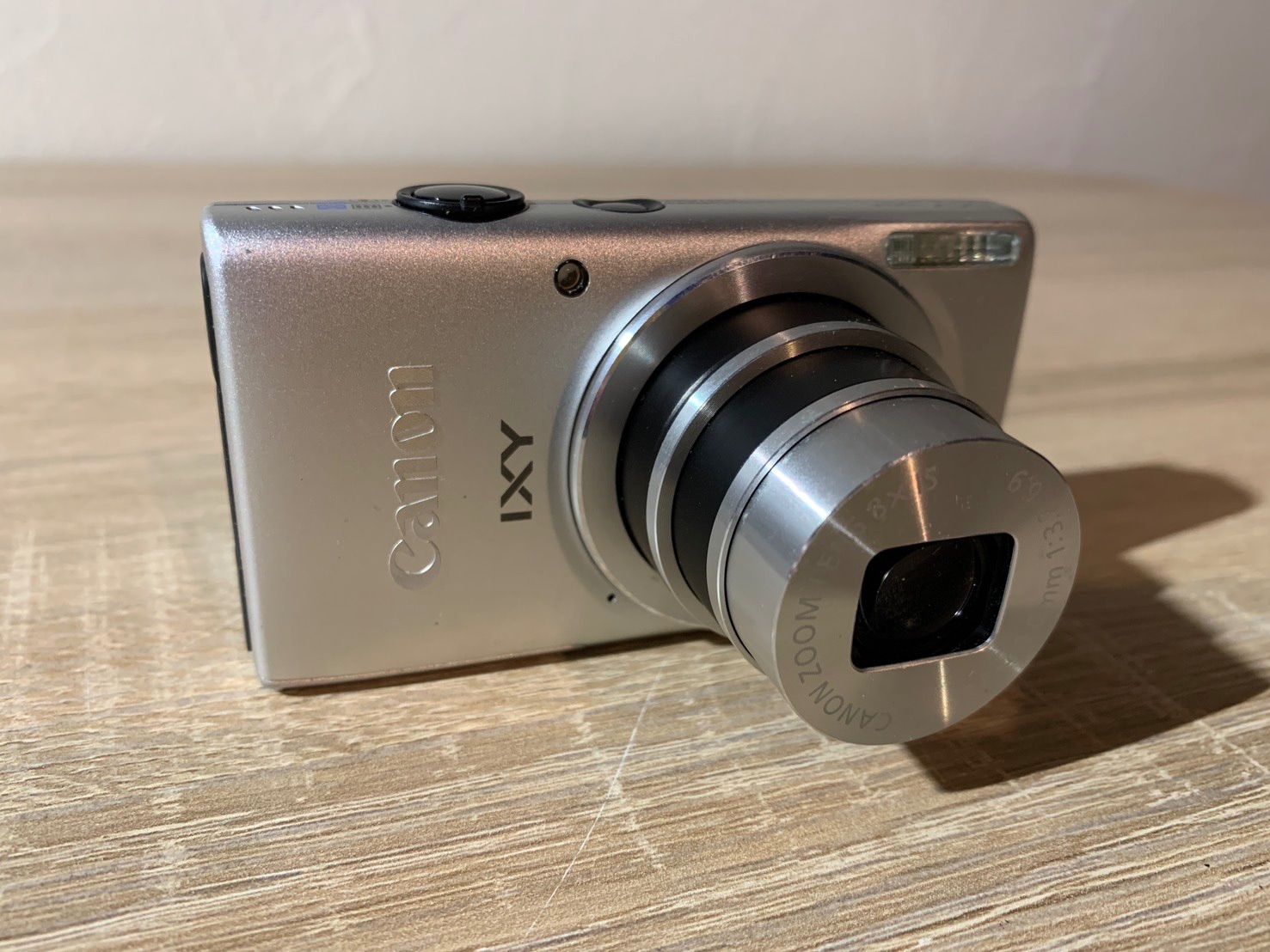 6569 Canon IXY 100F シルバー デジカメ - メルカリ