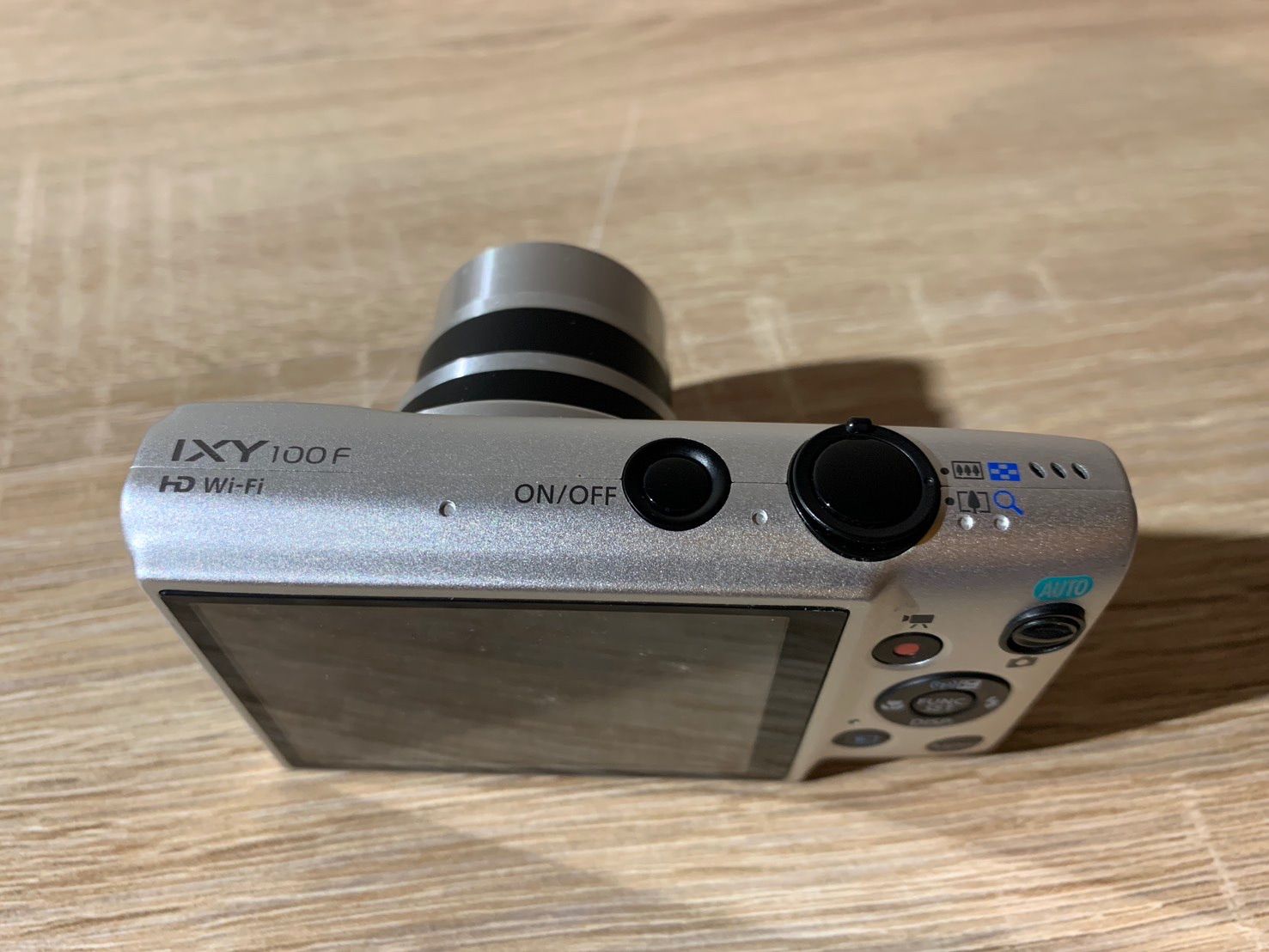 4379 Canon IXY 100F シルバー デジカメ Amazon.co.jp: Canon デジタルカメラ IXY 100F(シルバー) 広角28mm