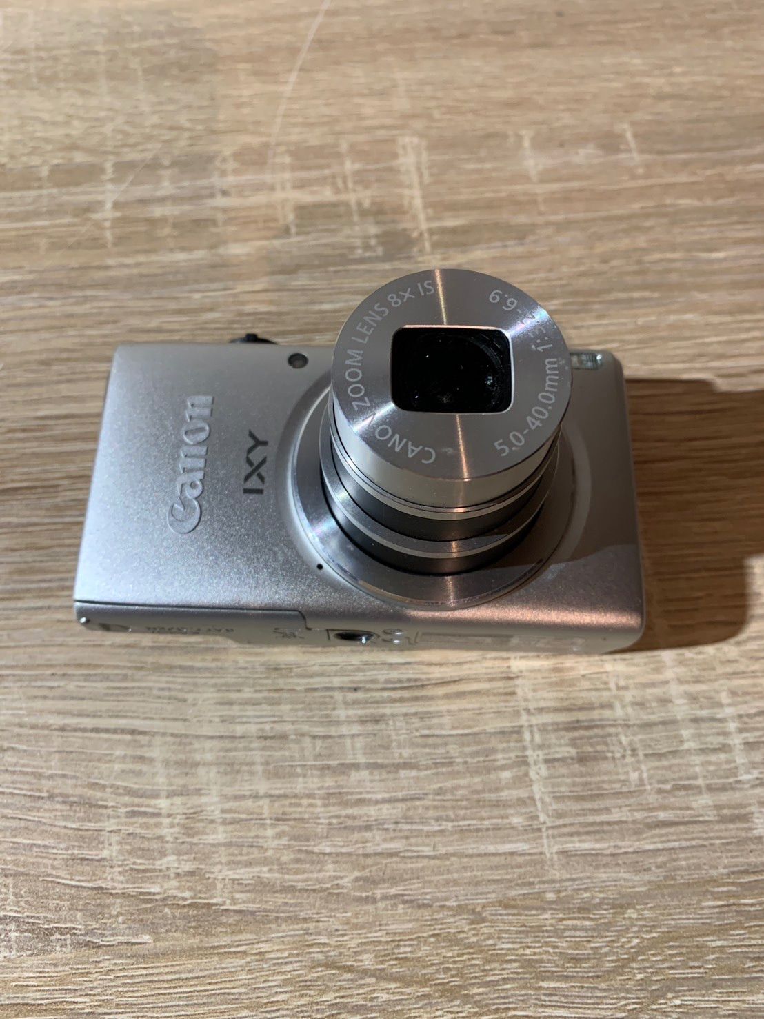 6569 Canon IXY 100F シルバー デジカメ - メルカリ