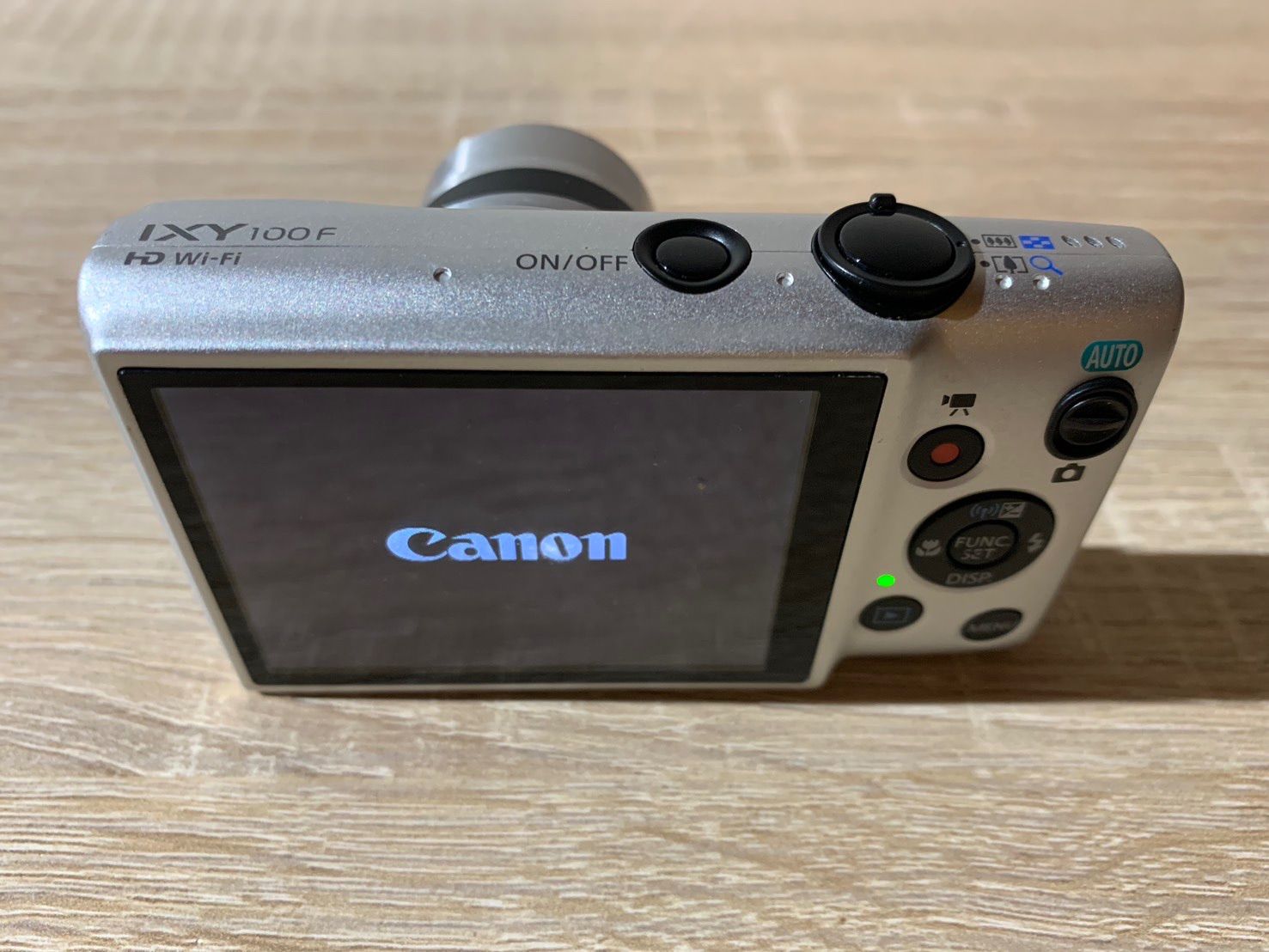 6569 Canon IXY 100F シルバー デジカメ - メルカリ