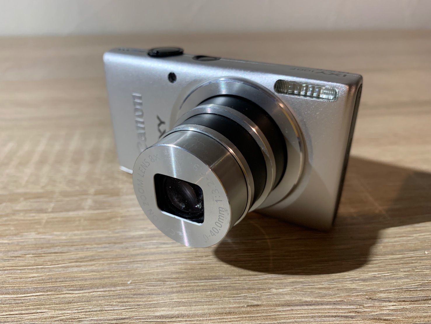 4379 Canon IXY 100F シルバー デジカメ Amazon.co.jp: Canon デジタル