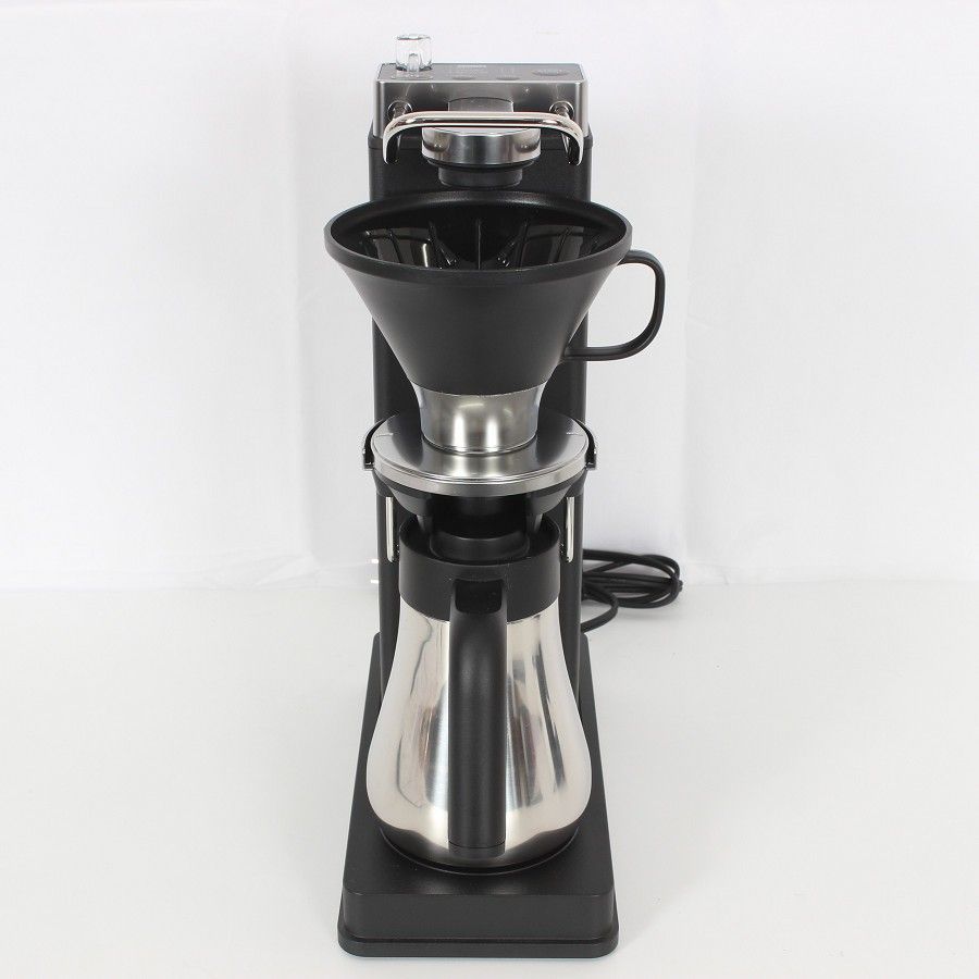 美品】BALMUDA The Brew K06A-BK コーヒーメーカー バルミューダ ザ