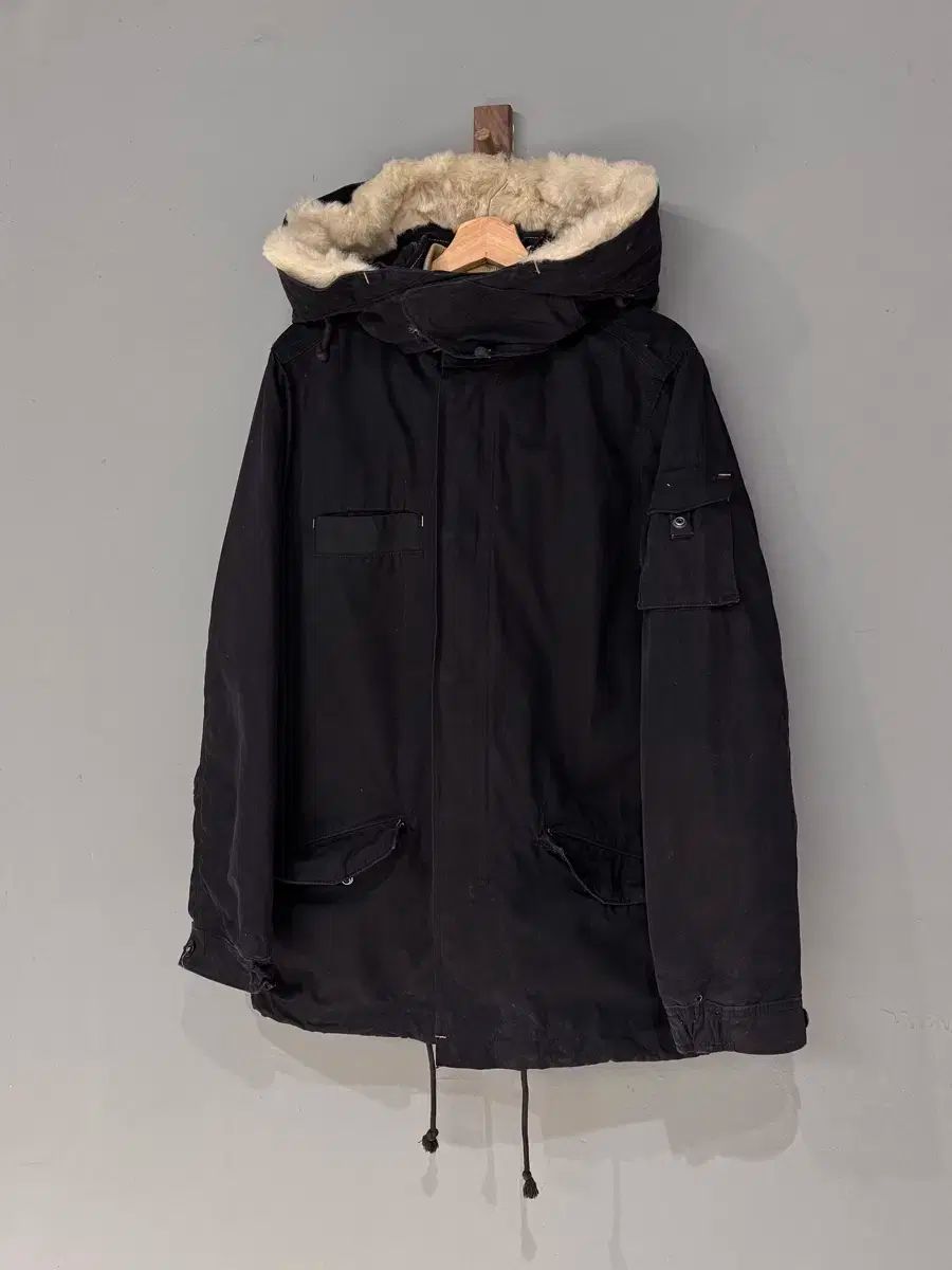 GAP ギャップ M-65 フィッシュテールパーカー モッズコート