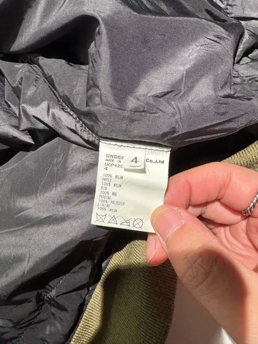 フィッシュテールパーカー モッズコート