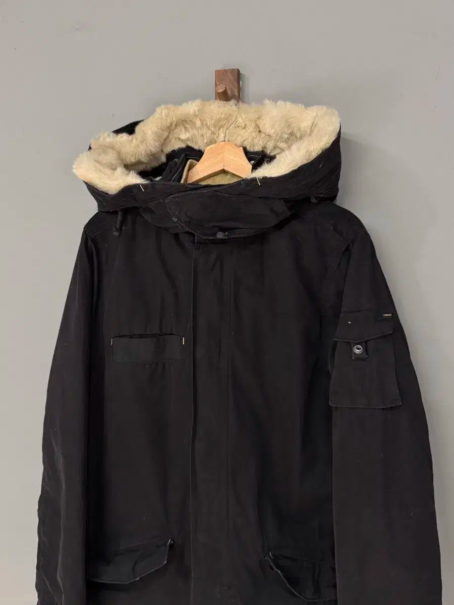 GAP ギャップ M-65 フィッシュテールパーカー モッズコート