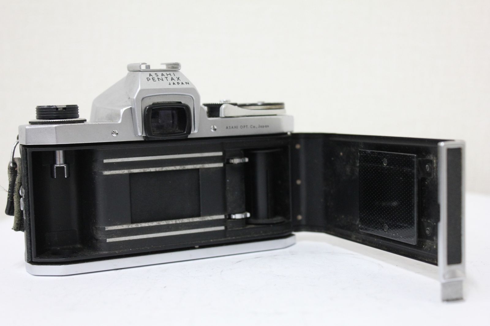 プリセット絞り ボディ