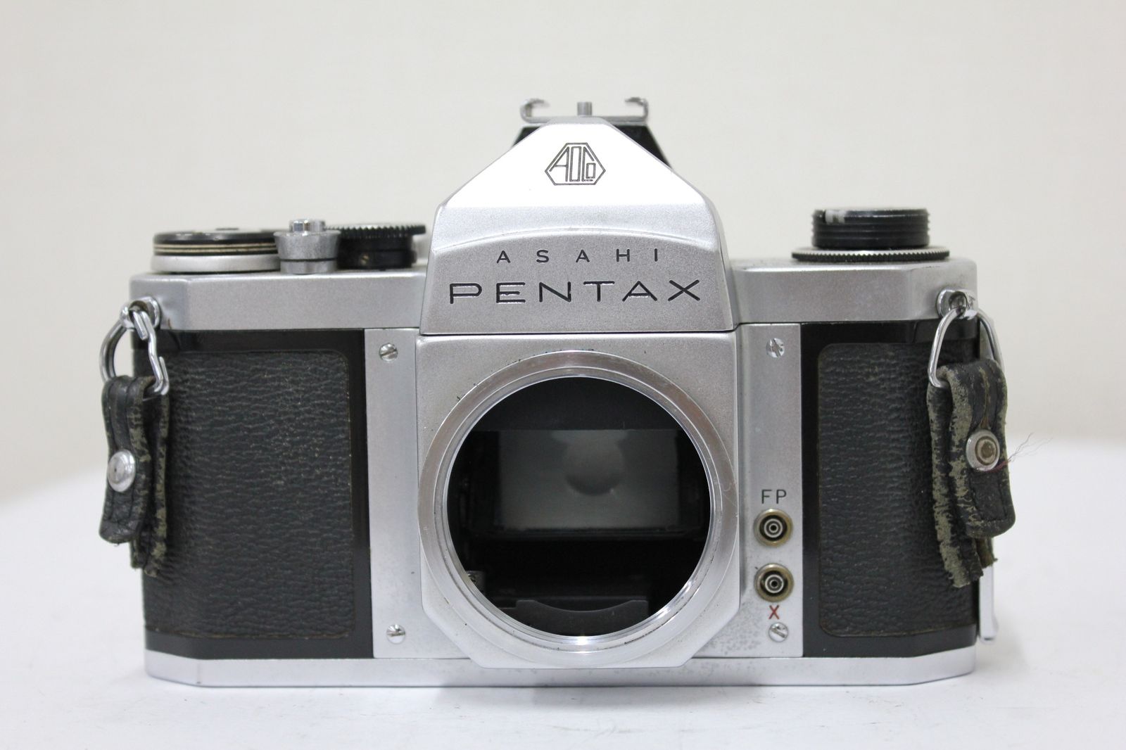 品 ペンタックス Pentax SB Takumar 55mm F2.2 プリセット絞り ボディ レンズセット e3764