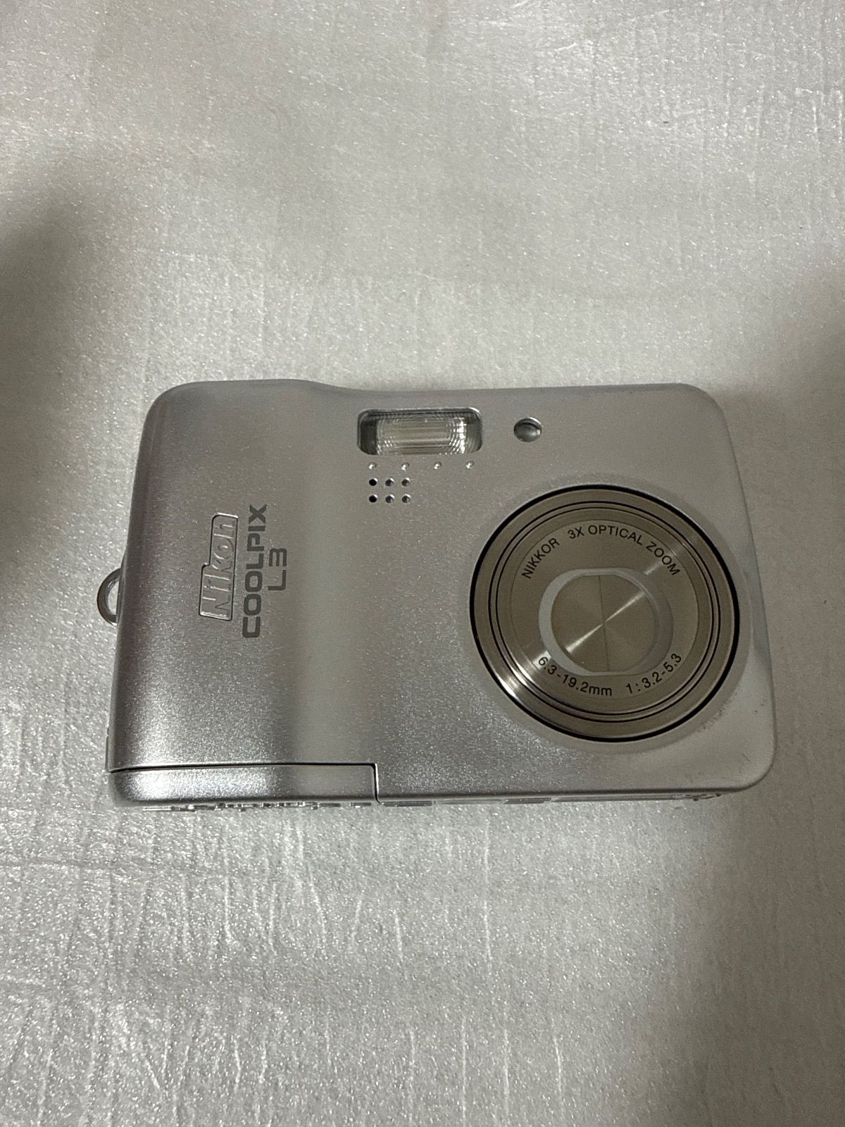 カメラ ❗️動作良好❗️デジカメ 本体 Nikon Coolpix L3