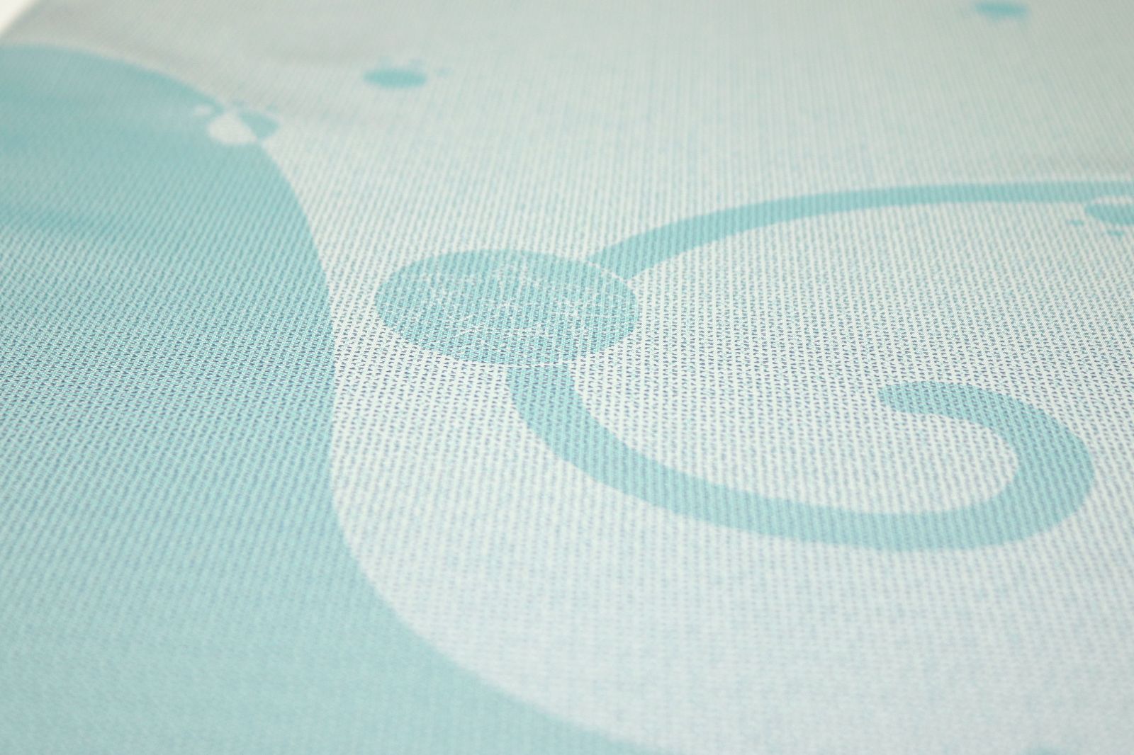  kta 2943 老舗問屋作 御召 着尺 心十色 はーといろ アニマル柄 猫 お仕立て付き １ヶ月半～２ヶ月で発送 紬 着物