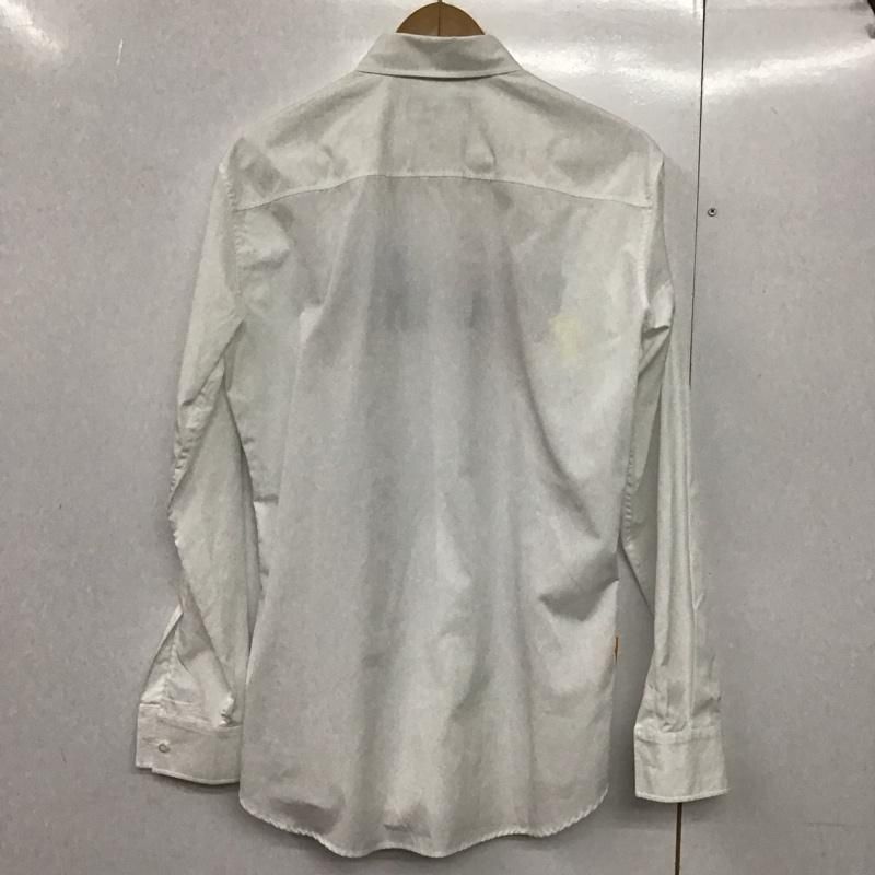 s71dm0671 パックマンデザインコットンシャツ