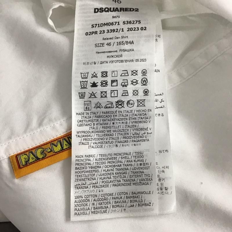 シャツ ブラウス