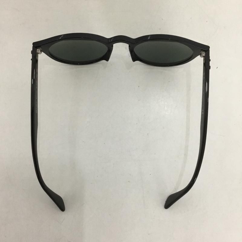 Ray-Ban レイバン めがね サングラス RB 2180-F グリーンレンズ ケース付き