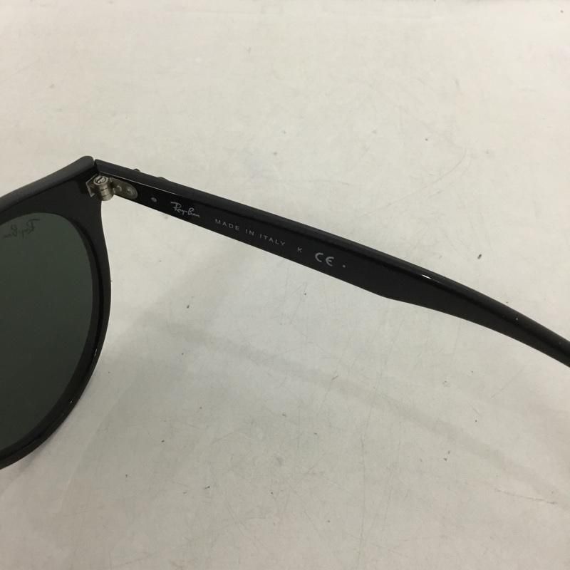  Ray-Ban レイバン めがね サングラス RB 2180-F グリーンレンズ ケース付き その他 小物