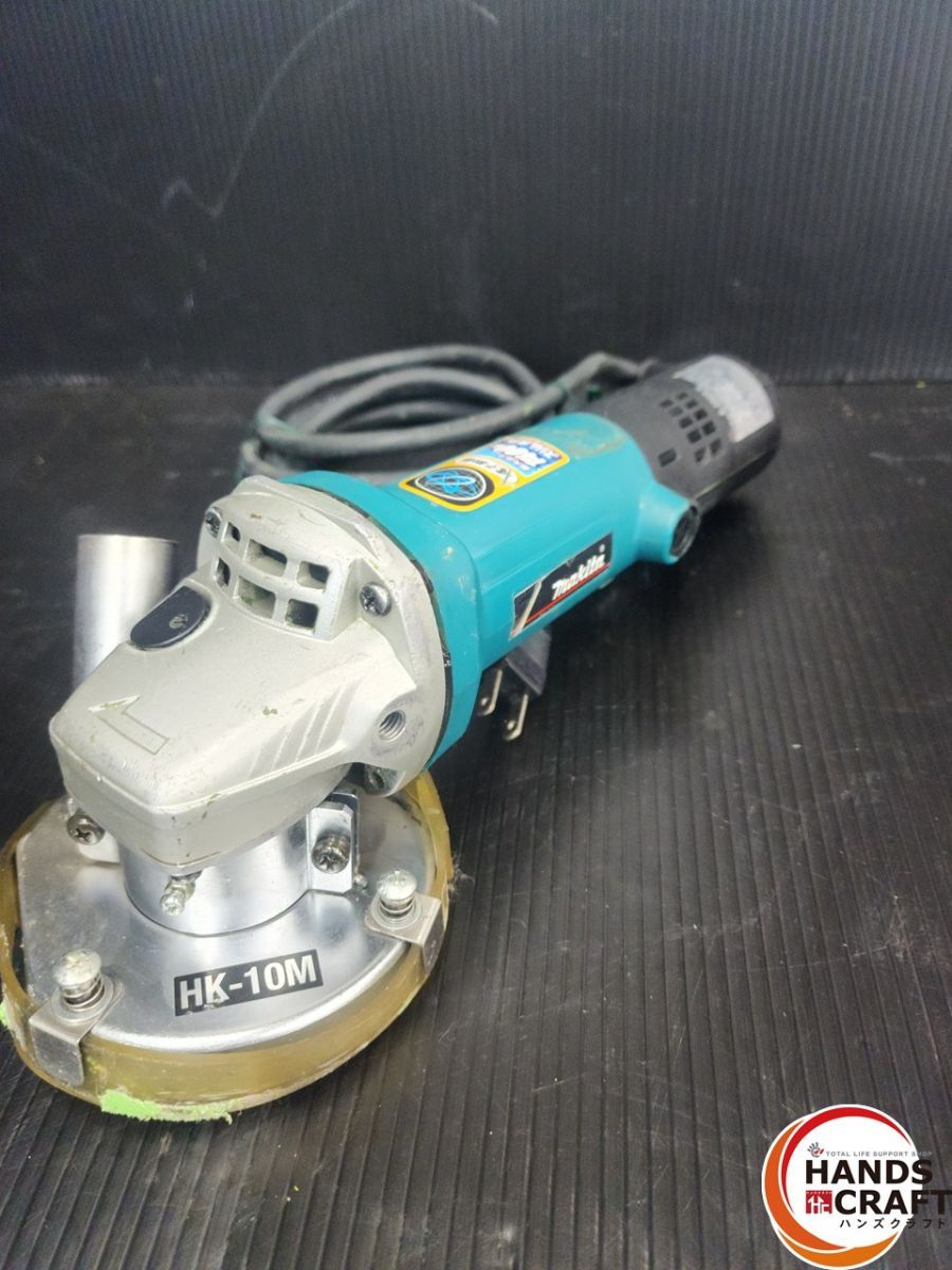 ♭ 品 ライナックス ウルトラサンダー HK-10M ディスクグラインダ 熊本けやき通り店 ♭♭