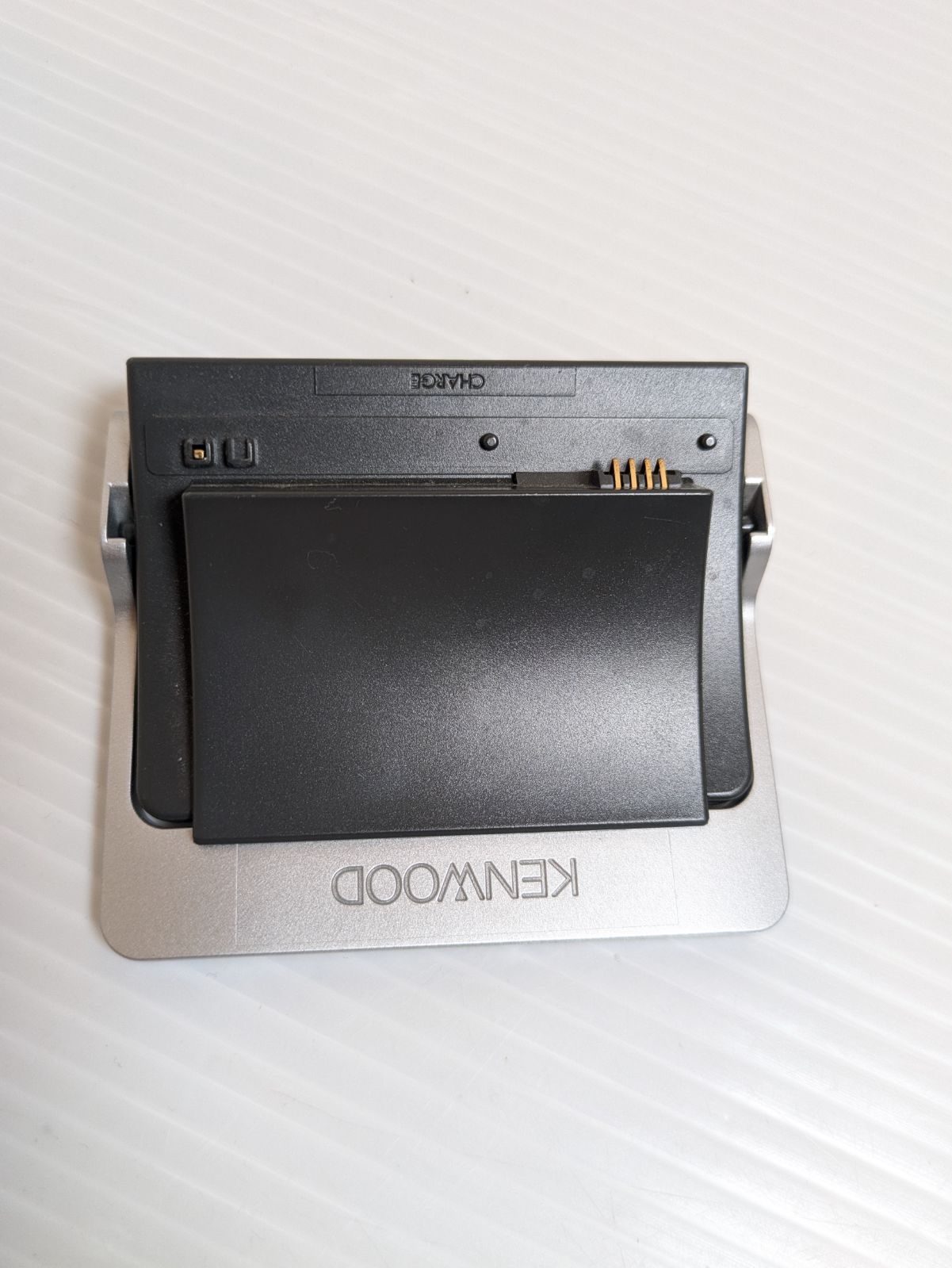 ジャンク品 KENWOODケンウッド ポータブルMDプレーヤーDMC-Q55 - メルカリ