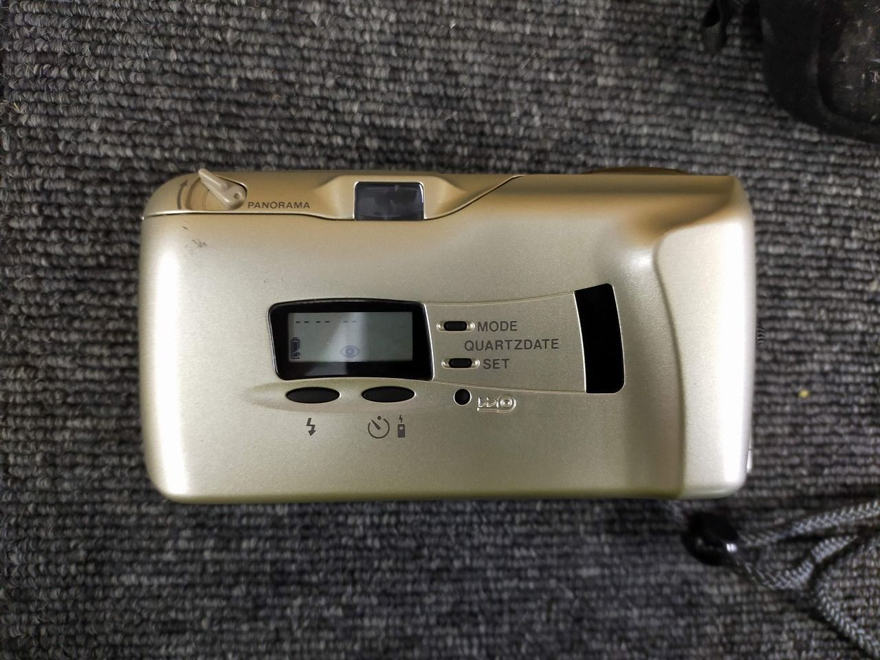  E 19 72 OLYMPUS μ mju II ゴールド 35 mm F 2 8 ケース付 扱い その他 その他