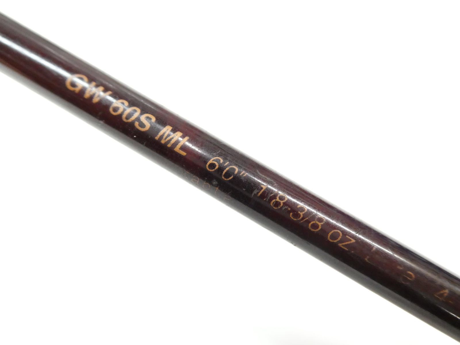 ジャンク品 1ピース バスロッド バラエティセット 01-2140 OLIVEOS_COM_TR