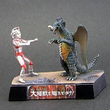 ウルトラ超獣名鑑～大超獣を越えてゆけ！編～「ウルトラマンA対