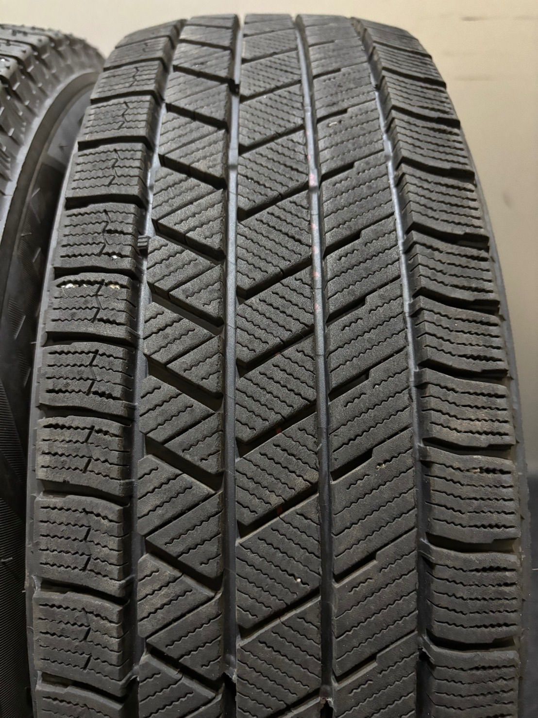 175 65 R 15 VRX 3 スタッドレス 4本 ブリヂストン ブリザック アクア ヤリス フィット 4 K 745