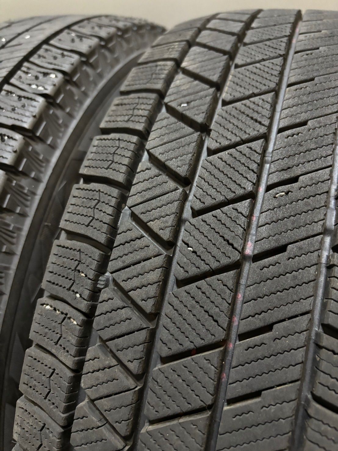  175 65 R 15 VRX 3 スタッドレス 4本 ブリヂストン ブリザック アクア ヤリス フィット 4 K 745 15インチ スタッドレス