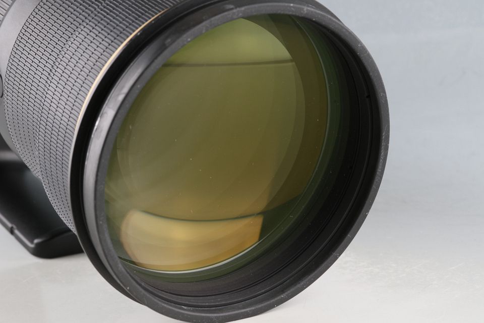 Nikon AF-S Nikkor ED 500mm F 4 D II Lens 61721L