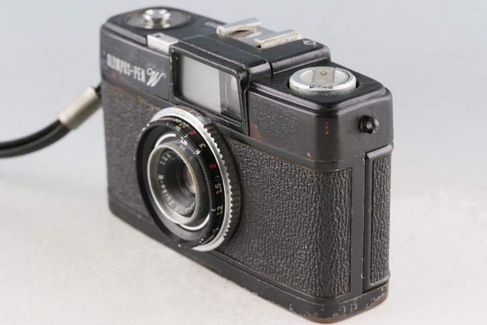 Olympus-Pen W 35mm Half Frame Camera 60946D5