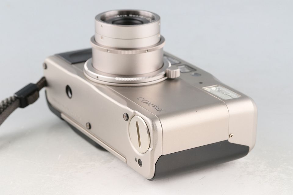 美品 Contax TVS 35mm Point & Shoot フィルムカメラ s-l400.jpg