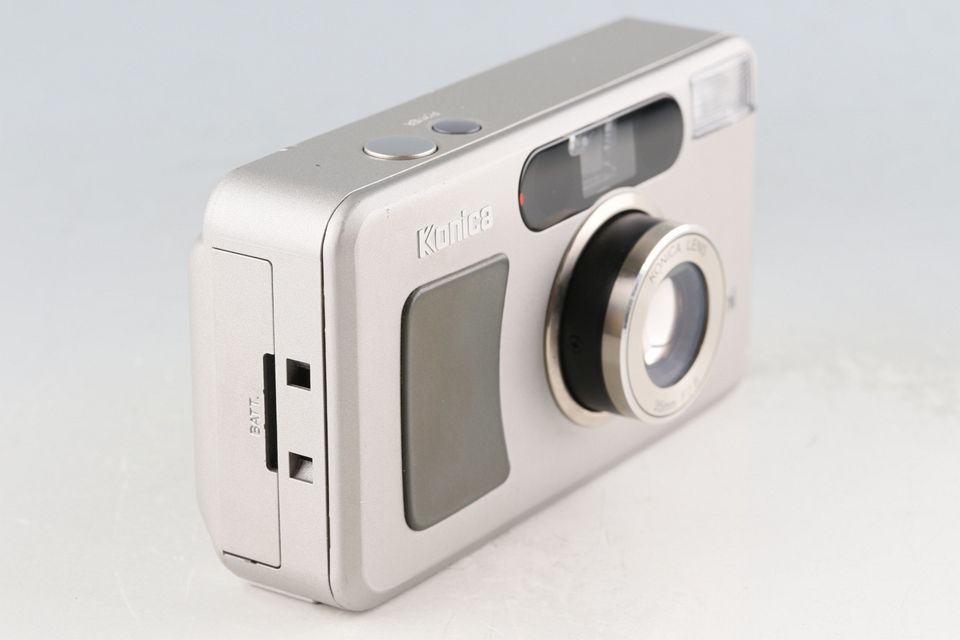 ✨美品✨Konica BIG mini F コンパクトフィルムカメラ Konica BIG MINI F コンパクトフィルムカメラ『Konica Big Mini F