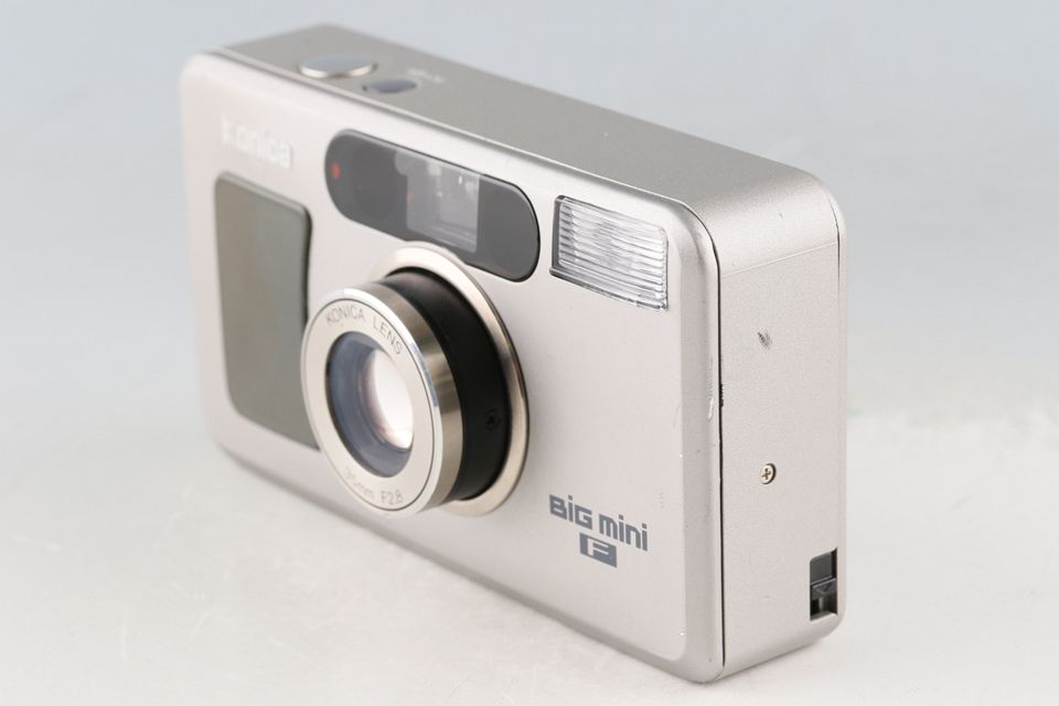 Konica BiG mini F 35mm Compact Film Camera 60251G22