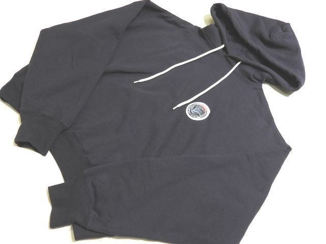 C26 HOLIDAY ホリデイ スウェット パーカー ONESIZE ダークネイビー系 トレーナー フーディ 24201018 レディース トップス 7K