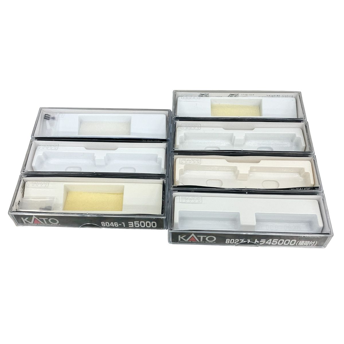 KATO 8027 1 8029 8030 8046 8056 8065 コンテナ 鉄道模型 Nゲージ カトー 良好