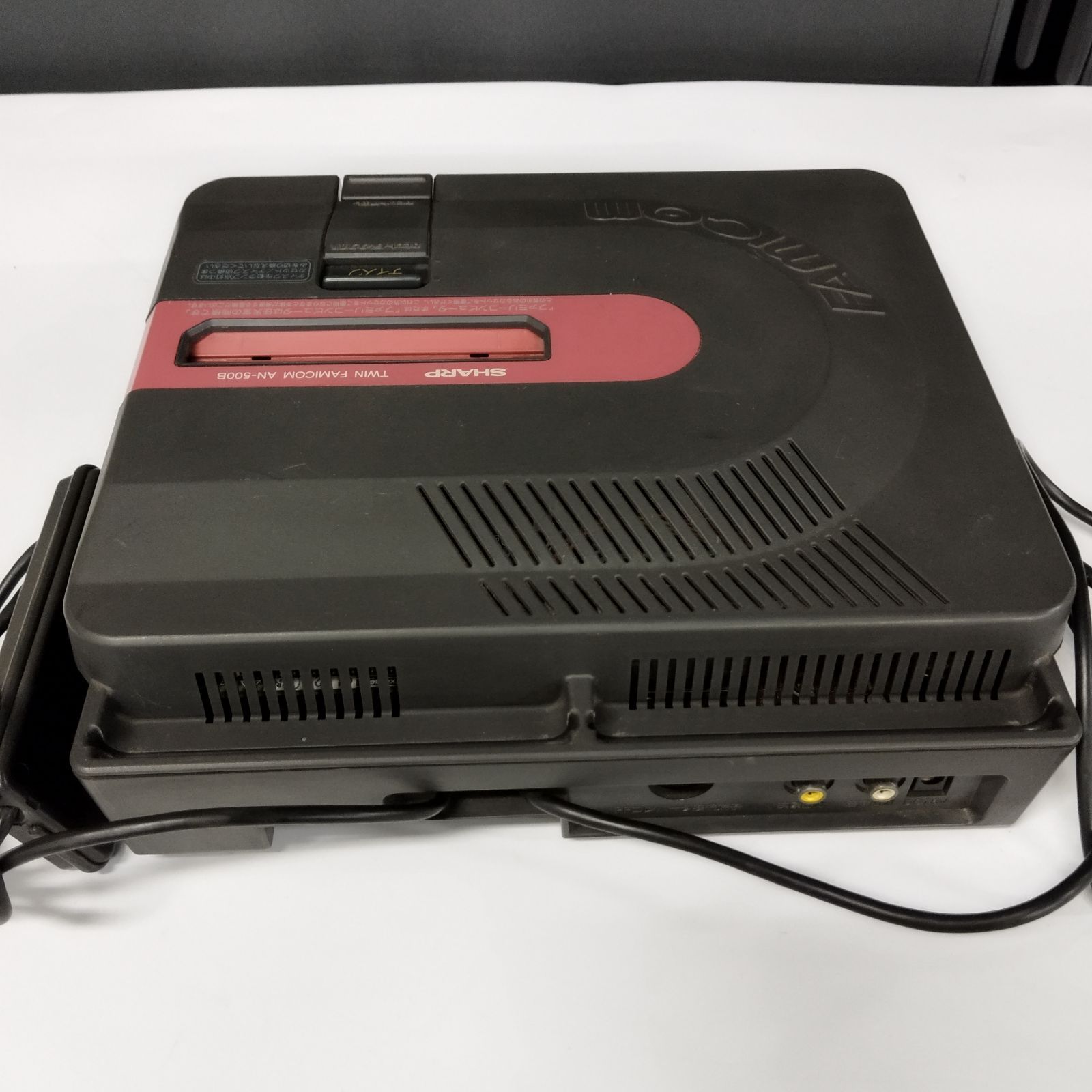 D12713] ツインファミコン （ジャンク） - メルカリ