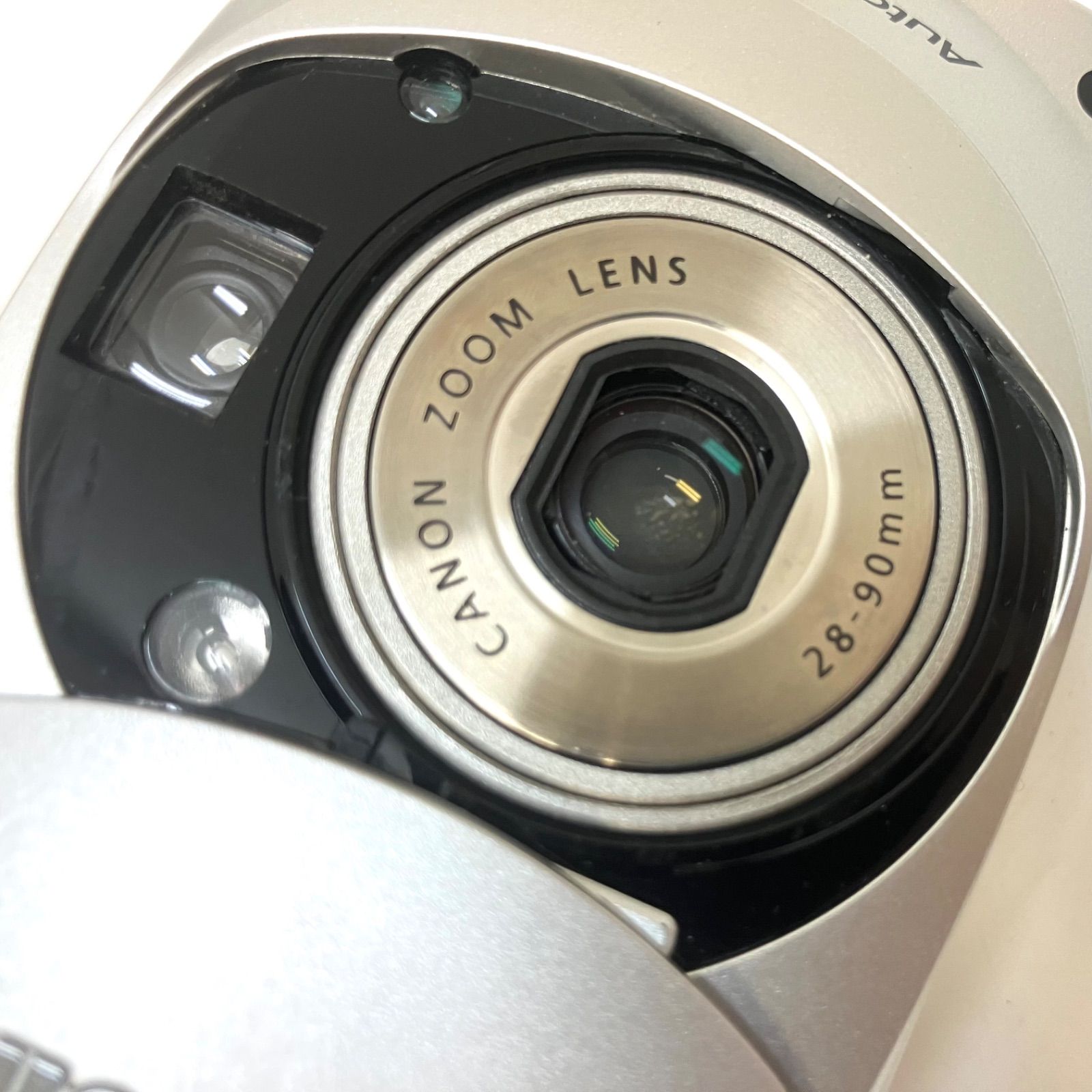 フィルムカメラ canon autoboy epo 28-90mm Canon autoboy epo