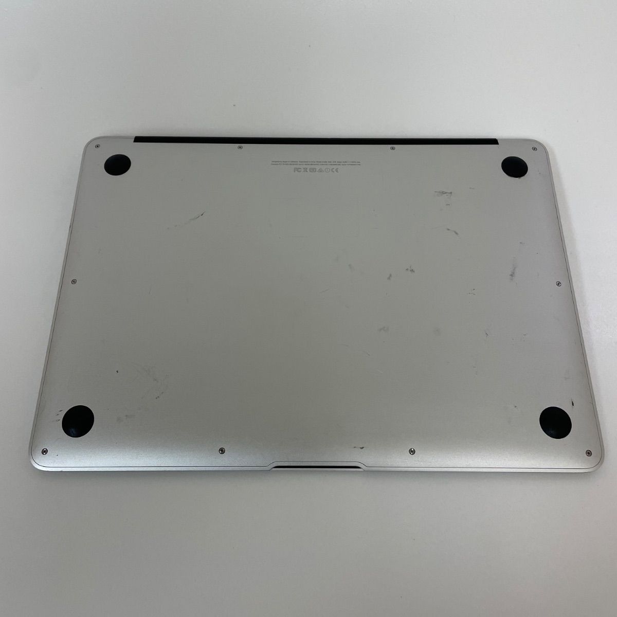  MacBook Air 13-inch Early 2015 A 1466 Core i 5 MacOS Monterey メモリー8 GB RUHT-022875 MacBook本体 ノートPC