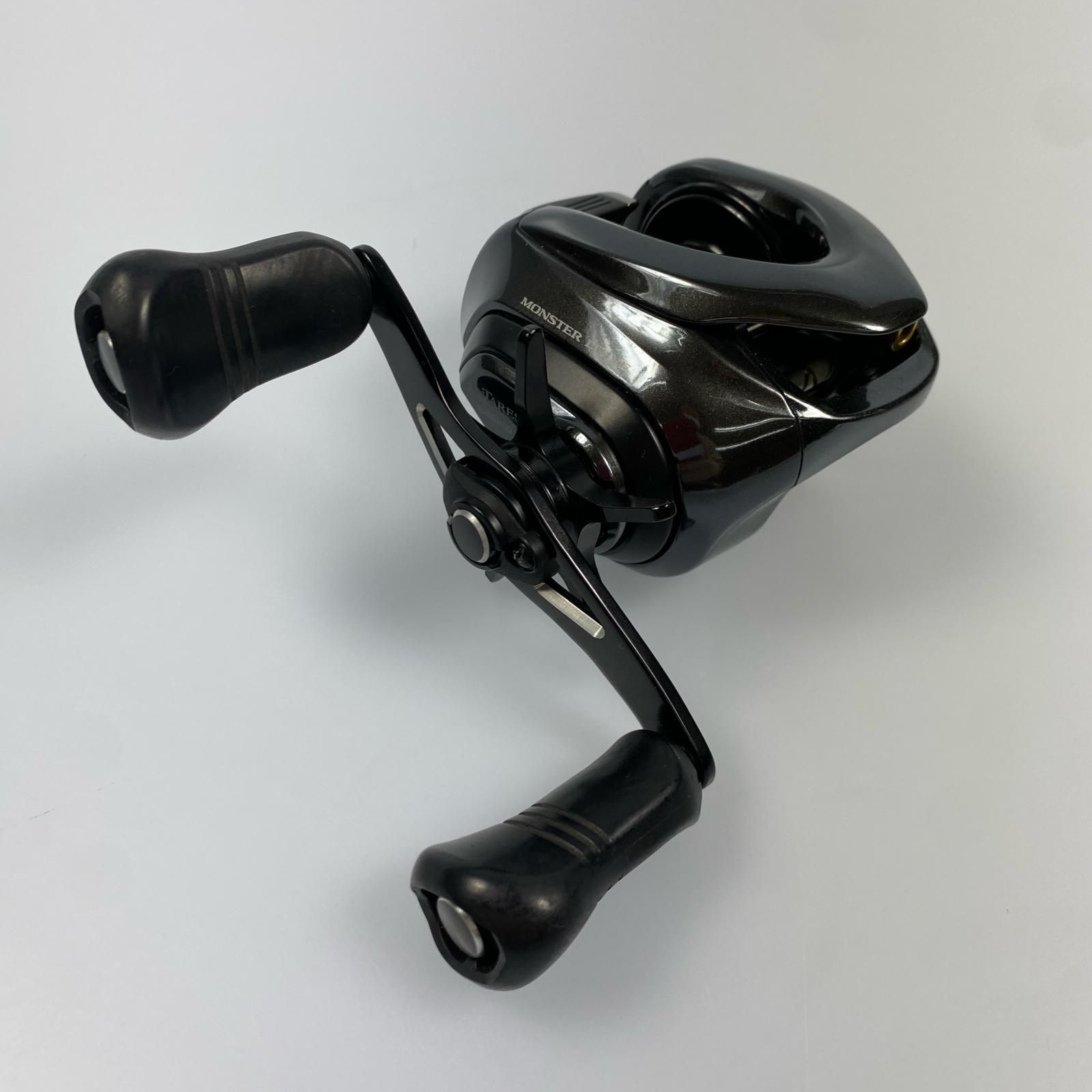 XG ベイトリール